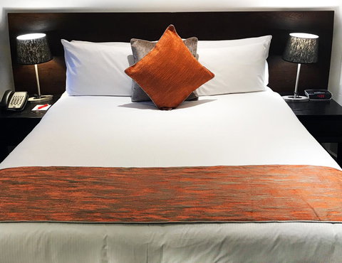 Hotel Grand Chancellor Melbourne - Accommodation Brunswick Heads 8