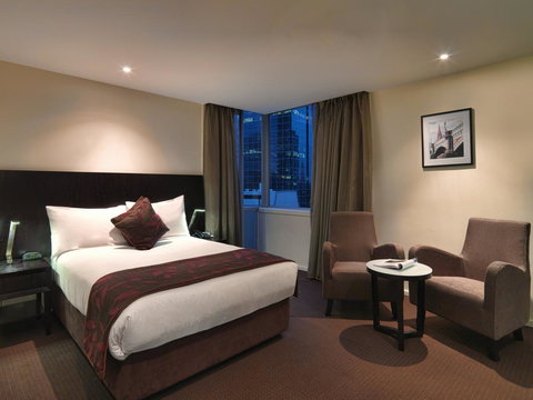 Hotel Grand Chancellor Melbourne - Accommodation Brunswick Heads 14