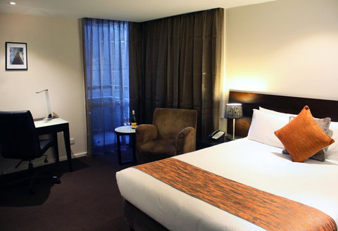 Hotel Grand Chancellor Melbourne - Accommodation Brunswick Heads 16