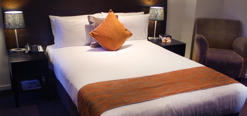 Hotel Grand Chancellor Melbourne - Accommodation Brunswick Heads 12