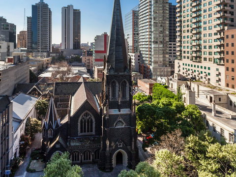 Hotel Grand Chancellor Melbourne - Accommodation Brunswick Heads 24