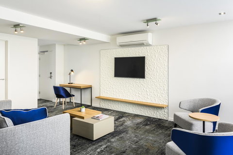 Brady Apartment Hotel Flinders Street - Accommodation Brunswick Heads 6