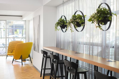 Brady Apartment Hotel Flinders Street - Accommodation Brunswick Heads 9