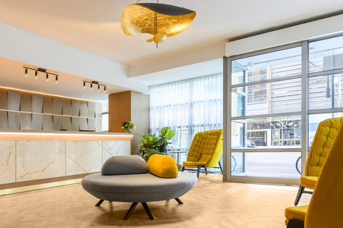 Brady Apartment Hotel Flinders Street - Accommodation Brunswick Heads 2