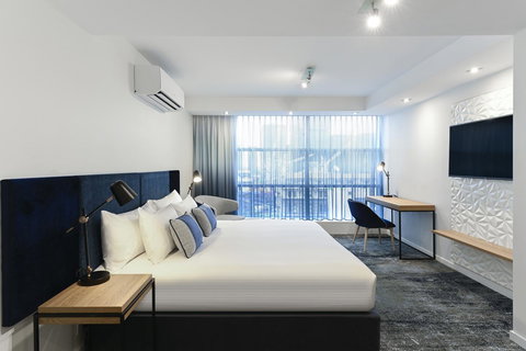 Brady Apartment Hotel Flinders Street - Accommodation Brunswick Heads 0