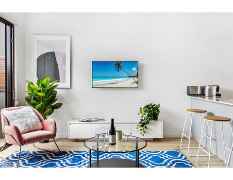 Boutique Apartment In Quiet, Sought-after Suburb - Accommodation Brunswick Heads 0