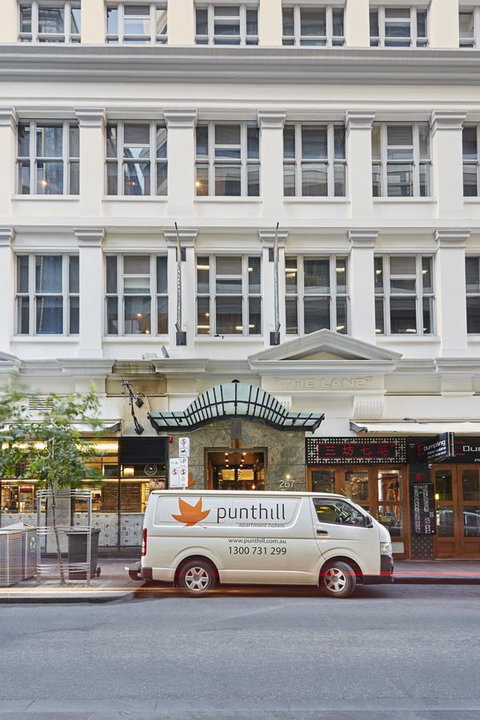 Punthill Apartment Hotel - Flinders Lane - Accommodation Brunswick Heads 8