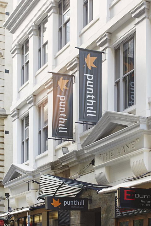 Punthill Apartment Hotel - Flinders Lane - Accommodation Brunswick Heads 7