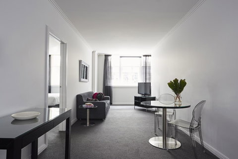 Punthill Apartment Hotel - Flinders Lane - Accommodation Brunswick Heads 2