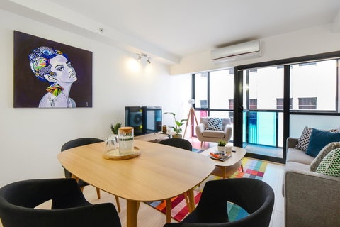 Canvas Suites On Russell Place - Accommodation Brunswick Heads 34