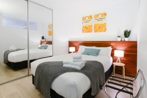 Canvas Suites On Russell Place - Accommodation Brunswick Heads 8