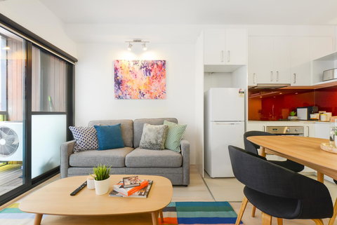 Canvas Suites On Russell Place - Accommodation Brunswick Heads 32
