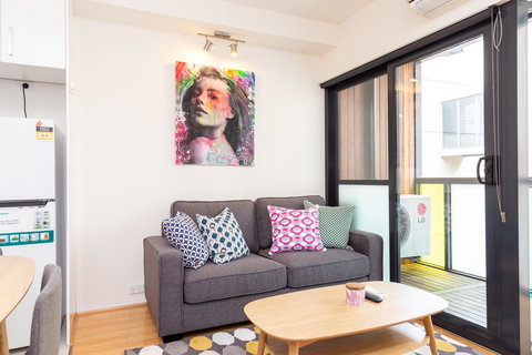 Canvas Suites On Russell Place - Accommodation Brunswick Heads 17