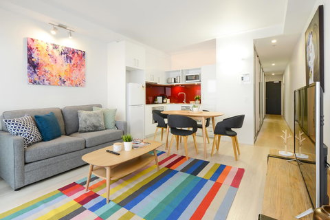 Canvas Suites On Russell Place - Accommodation Brunswick Heads 35