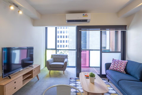 Canvas Suites On Russell Place - Accommodation Brunswick Heads 2