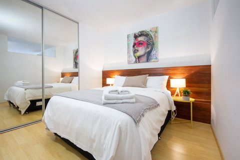 Canvas Suites On Russell Place - Accommodation Brunswick Heads 27