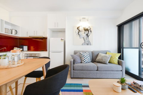 Canvas Suites On Russell Place - Accommodation Brunswick Heads 13