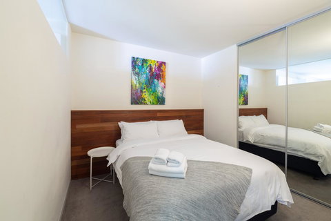 Canvas Suites On Russell Place - Accommodation Brunswick Heads 1