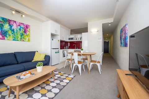 Canvas Suites On Russell Place - Accommodation Brunswick Heads 6