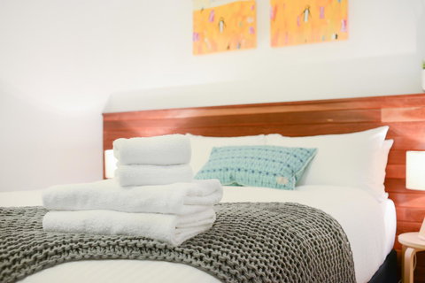 Canvas Suites On Russell Place - Accommodation Brunswick Heads 7