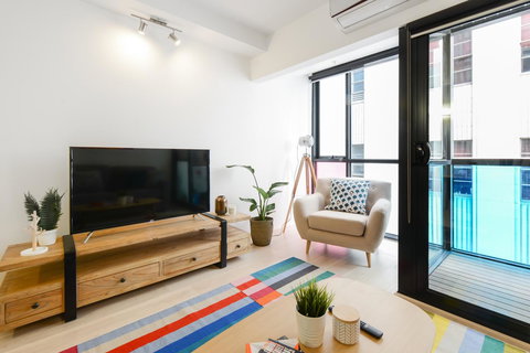 Canvas Suites On Russell Place - Accommodation Brunswick Heads 30