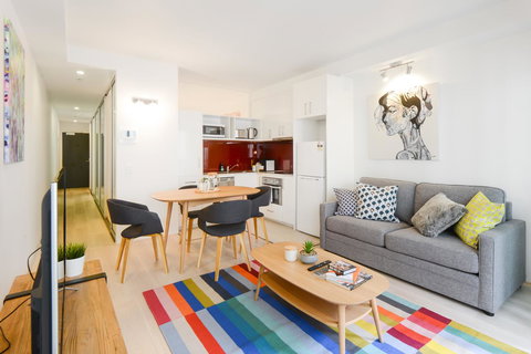 Canvas Suites On Russell Place - Accommodation Brunswick Heads 29