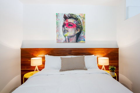 Canvas Suites On Russell Place - Accommodation Brunswick Heads 21