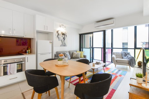 Canvas Suites On Russell Place - Accommodation Brunswick Heads 14