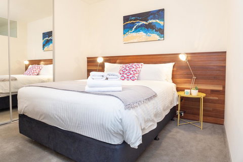 Canvas Suites On Russell Place - Accommodation Brunswick Heads 15