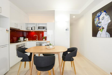 Canvas Suites On Russell Place - Accommodation Brunswick Heads 33