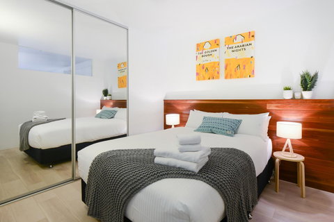 Canvas Suites On Russell Place - Accommodation Brunswick Heads 28