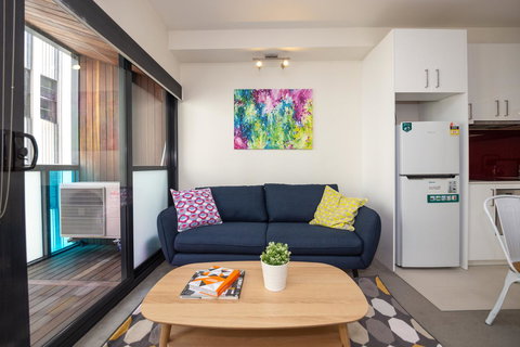 Canvas Suites On Russell Place - Accommodation Brunswick Heads 5