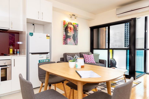Canvas Suites On Russell Place - Accommodation Brunswick Heads 18