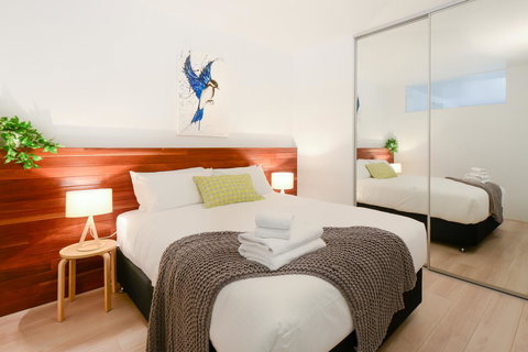 Canvas Suites On Russell Place - Accommodation Brunswick Heads 36