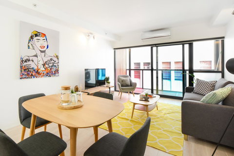Canvas Suites On Russell Place - Accommodation Brunswick Heads 39