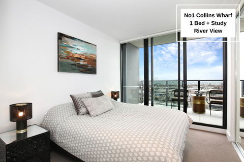 Orange Stay At Collins Wharf - Accommodation Brunswick Heads 25