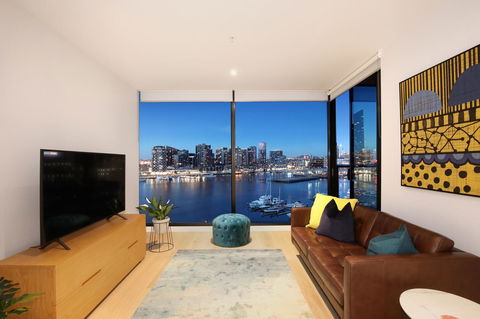 Orange Stay At Collins Wharf - Accommodation Brunswick Heads 1