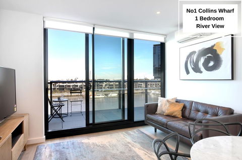 Orange Stay At Collins Wharf - Accommodation Brunswick Heads 13