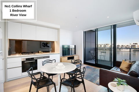 Orange Stay At Collins Wharf - Accommodation Brunswick Heads 10