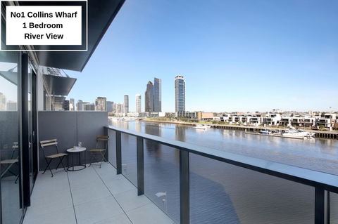 Orange Stay At Collins Wharf - Accommodation Brunswick Heads 14