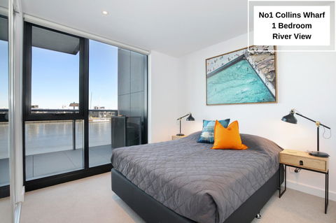 Orange Stay At Collins Wharf - Accommodation Brunswick Heads 18