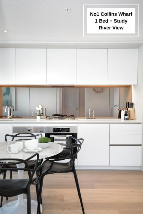 Orange Stay At Collins Wharf - Accommodation Brunswick Heads 28