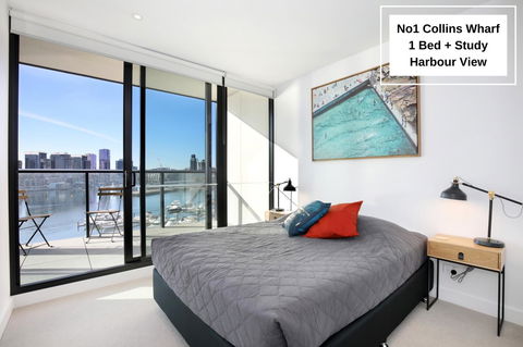 Orange Stay At Collins Wharf - Accommodation Brunswick Heads 33