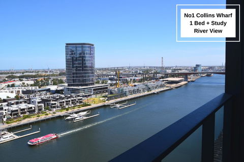 Orange Stay At Collins Wharf - Accommodation Brunswick Heads 19