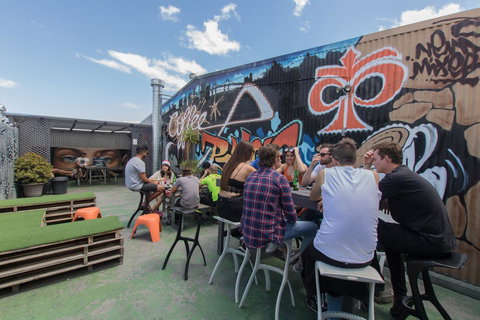 Roamer St Kilda - Formerly Selina St Kilda Melbourne - Accommodation Brunswick Heads 0