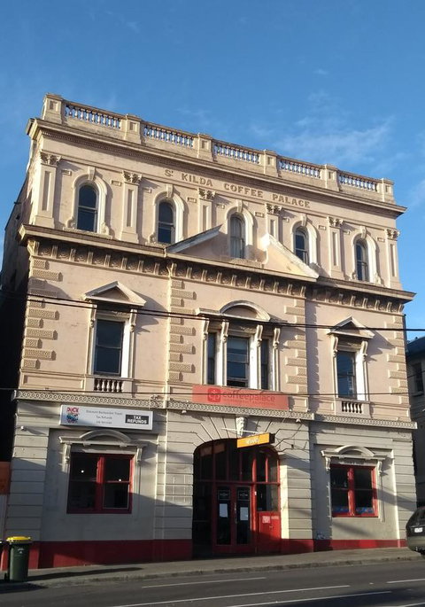 Roamer St Kilda - Formerly Selina St Kilda Melbourne - Accommodation Brunswick Heads 3