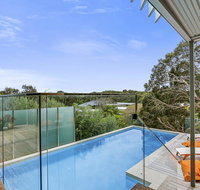 Lansdowne Villa - with swimming pool - Accommodation Brunswick Heads