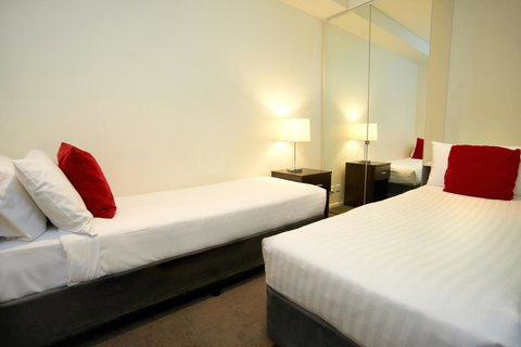 City Edge On Elizabeth Apartment Hotel - Accommodation Brunswick Heads 9