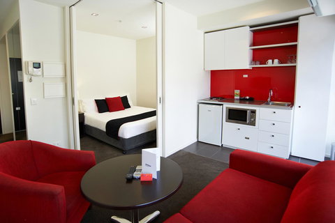 City Edge On Elizabeth Apartment Hotel - Accommodation Brunswick Heads 16
