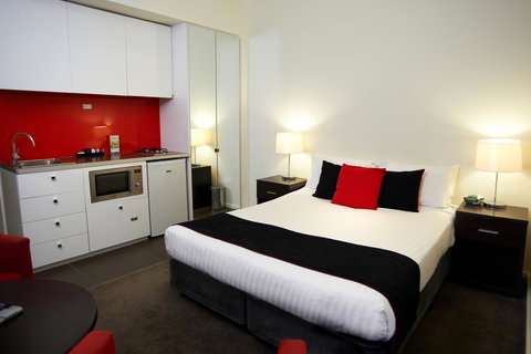 City Edge On Elizabeth Apartment Hotel - Accommodation Brunswick Heads 1